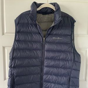 Eddie Bauer Puffer Vest